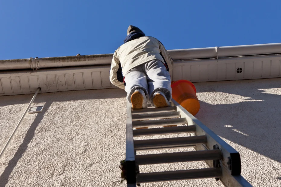 Gutter Cleaning Berryhill