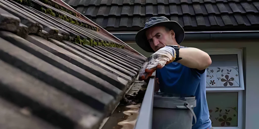 Gutter Cleaning Berryhill home page